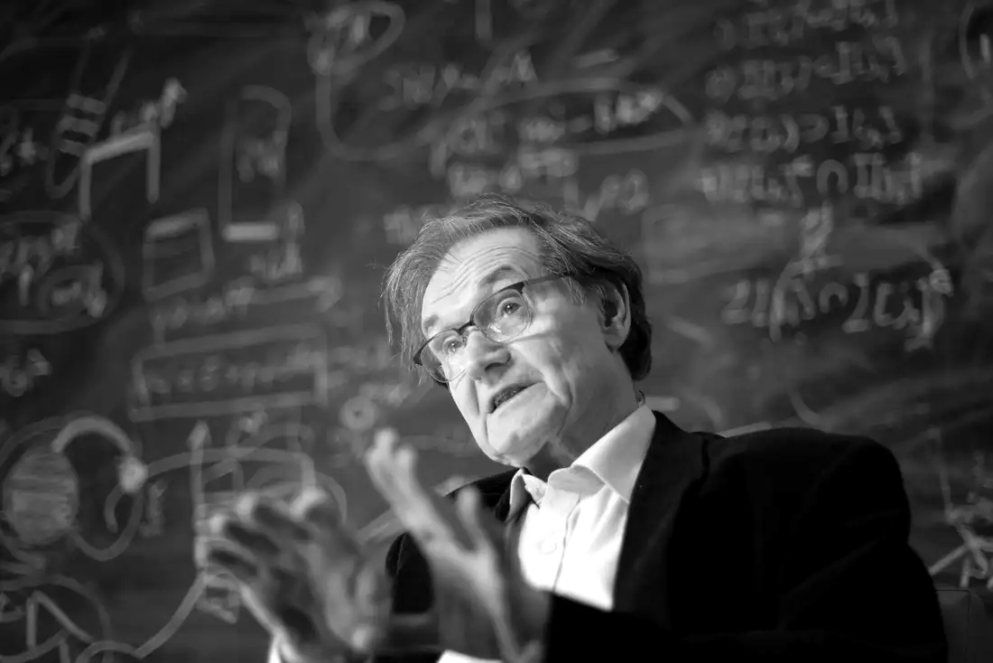 Sir Roger Penrose